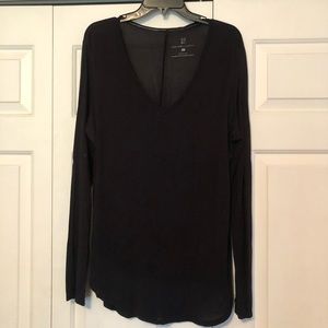 Long sleeve shirt